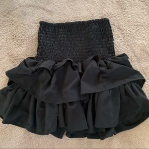 FAVLUX Ruffle Skirt